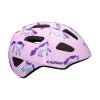 LAZER NUTZ KinetiCore prilba, fialová-jednorožce, UNI 50-56