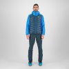 Karpos FOCOBON outdoorová bunda, pánska, midnight/diva blue (Veľkosť L)