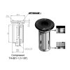 257909 1 fsa compresor 23mm carbon steerer alloy cap th 881 1