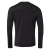 187635 1 vaude monviso merino termo tricko cierne