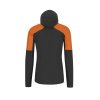 Karpos Alagna Plus 2.0 Bunda Vibr.Orange/Woodl.Gray (Veľkosť M)