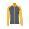 Karpos AMBRIZZOLA FULL-ZIP mikina dark slate/sunset (Veľkosť L)