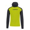 Karpos AMBRIZZOLA FULL-ZIP mikina s kapucňou primrose/vulcan (Veľkosť M)