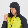 Karpos AMBRIZZOLA FULL-ZIP mikina s kapucňou primrose/vulcan (Veľkosť M)