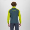 Karpos AMBRIZZOLA FULL-ZIP mikina stargazer/primrose (Veľkosť M)