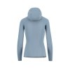 Karpos Antermoia Hoodie Dámska Flíska Forget/Black (Veľkosť S)
