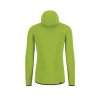 Karpos Antermoia Hoodie Flíska Acid Lime/Black (Veľkosť XXL)