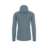 Karpos Antermoia Hoodie Flíska Smoke Blue/Woodl.Gray (Veľkosť L)