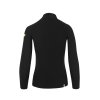 Karpos Ermellino Full Zip Dámsky Sveter Black (Veľkosť S)