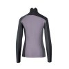 Karpos Federa Full-Zip Dámska Flíska Lavender/Black/Woodl.Gray (Veľkosť S)