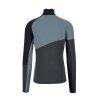 Karpos Federa Full-Zip Flíska Woodl.Gray/Black/Smoke Blue (Veľkosť M)