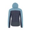Karpos Lastei Active Plus Bunda Woodl.Gray/Smoke Blue (Veľkosť L)