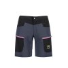 Karpos LASTIA dámske kraťasy ombre blue/vulcan (Veľkosť 40)