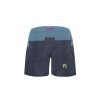 Karpos LASTIA dámske šortky ombre blue/windw.blue (Veľkosť 40)