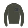 Karpos Mesdi Crewneck Flíska Deep Depth/Woodl.Gray (Veľkosť L)