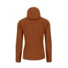 Karpos Moiazza Retro Hoodie Flíska Mahogany/Woodl.Gray (Veľkosť S)