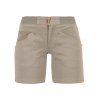 Karpos NOGHERA dámske šortky beige aluminum (Veľkosť 42)