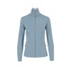 Karpos Pizzocco Dámska Full Zip Flíska Forget (Veľkosť S)