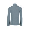 Karpos Pizzocco Half Zip Flíska Smoke Blue (Veľkosť L)