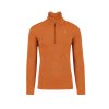 Karpos Pizzocco Half Zip Flíska Vibr.Orange (Veľkosť L)