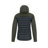 Karpos Sass Dortiga Hoodie Bunda Woodl.Gray/Deep Depths (Veľkosť XXL)