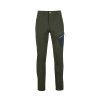Karpos Scarnia Up Nohavice Deep Depths/Woodl. Gray (Veľkosť 48)