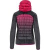 Karpos SMART MARMAROLE dámska bunda  ružová/čierna (Veľkosť XS)
