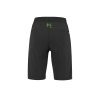 Karpos Tre Cime kraťasy čierne/zelené (Veľkosť 48)
