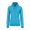 Karpos VOLPE FULL ZIP mikina s kapucňou niagara (Veľkosť M)
