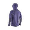 LEATT MTB ThermaFlow 6.0 bunda, Galaxy modrá, back