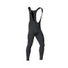 LEATT Bib Long MTB ThermaFlow 4.0 nohavice, čierne