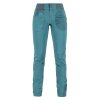Karpos Salice Dámske Nohavice modrozelené (Veľkosť 42)