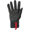 Silvini Fusaro UA745-08003 rukavice , čierne, back