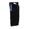 Force ponožky LONGER SLIM, čierne (Varianta S-M/36-41)