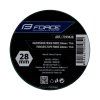 20535 force paska bezdusova 28mm x 11m zelena d2ffd43b79eb68dc45545f81e1e3e6c7