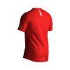 LEATT dres krátky rukáv MTB Gravity 3.0 Junior  , Red (Varianta S / EU120 / 130cm)