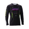 LEATT dres dlhý rukáv MTB Gravity 4.0   , Race Black (Varianta S / US38 / EU48)