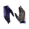 LEATT rukavice MTB 1.0 GripR  , Galaxy Blue (Varianta S / EU7 / US8)