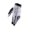LEATT rukavice MTB 1.0 GripR  , Trails White (Varianta S / EU7 / US8)