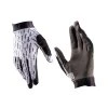 LEATT rukavice MTB 1.0 GripR  , Trails White (Varianta S / EU7 / US8)