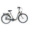 Kenzel AVENUE classic 3 spd 26 bicykel, dymová hnedá