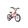 WOOM GO 2 14 detský bicykel, červený, front