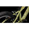 CUBE ACID 200 bicykel, lightolive´n´orange zadna stavba