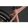 CUBE Aim SLX bicykel, blushrose´n´black zadna stavba