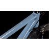 CUBE Nature EXC bicykel, pidgeonblue´n´black ram