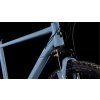 CUBE Nature EXC bicykel, pidgeonblue´n´black vidlica