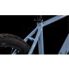 CUBE Nature EXC bicykel, pidgeonblue´n´black zadna stavba