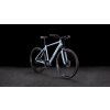 CUBE Nature EXC bicykel, pidgeonblue´n´black.