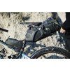 saddle drybag black bike