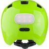 ALPINA cyklistická Junior prilba XIMO 2 FLASH , be visible gloss (Varianta 45-49 cm)